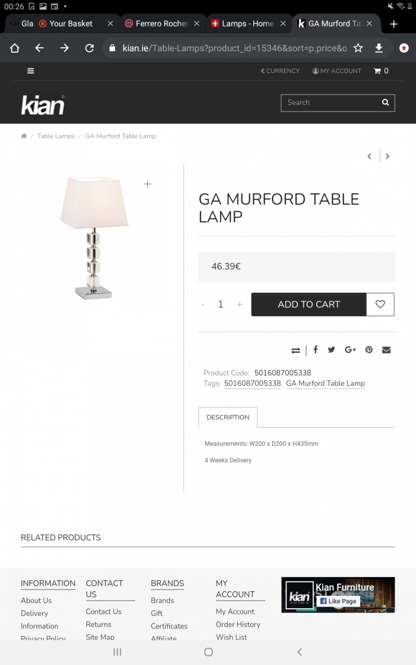 Lamp