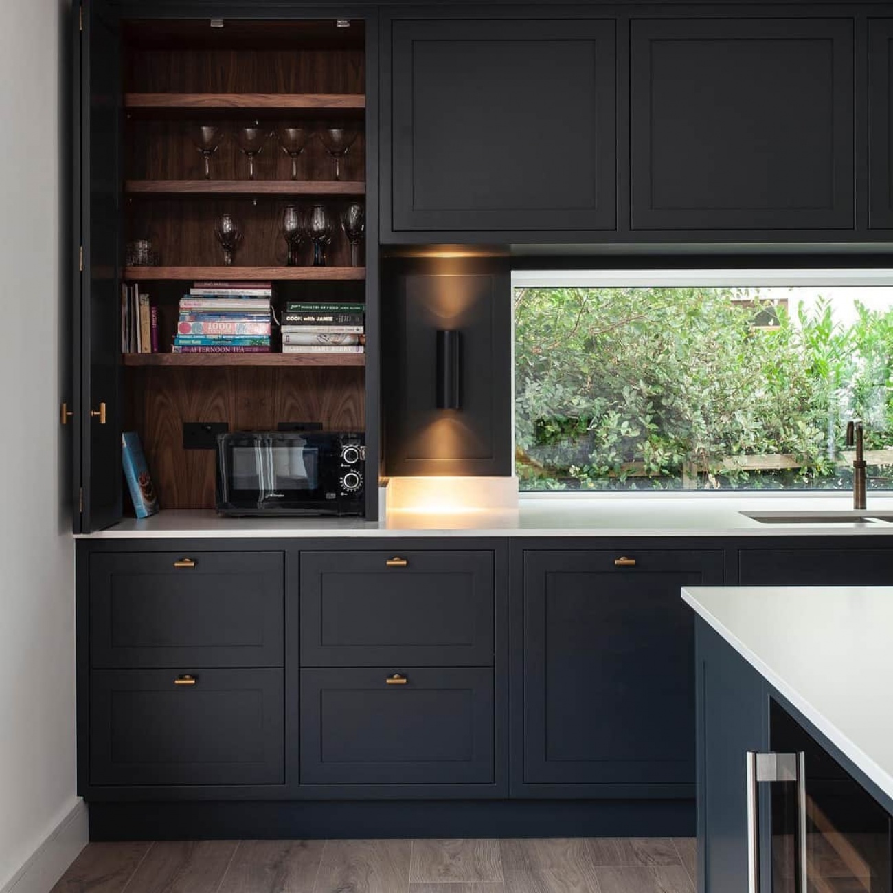 Larder unit idea