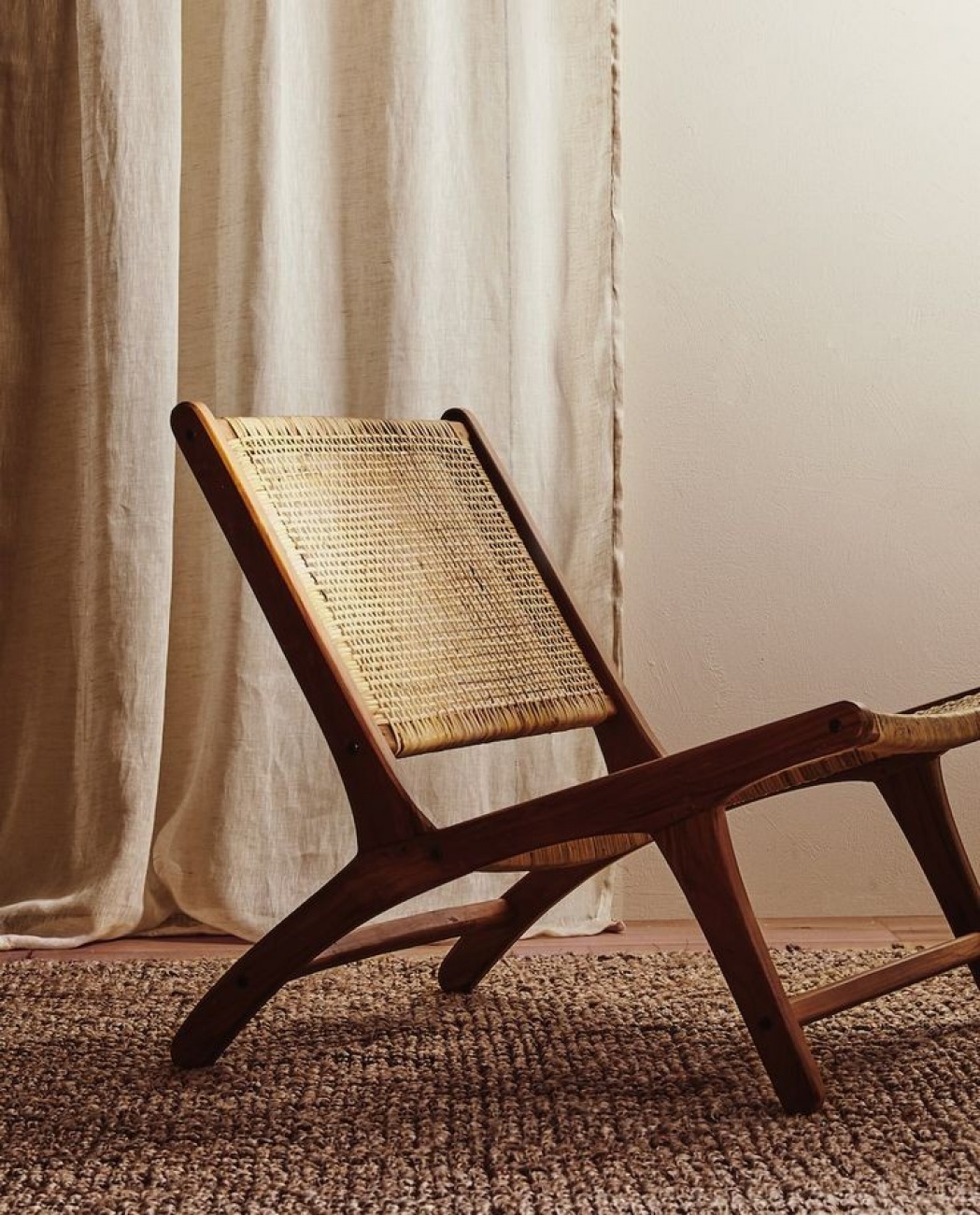 Launge chair para el salón 