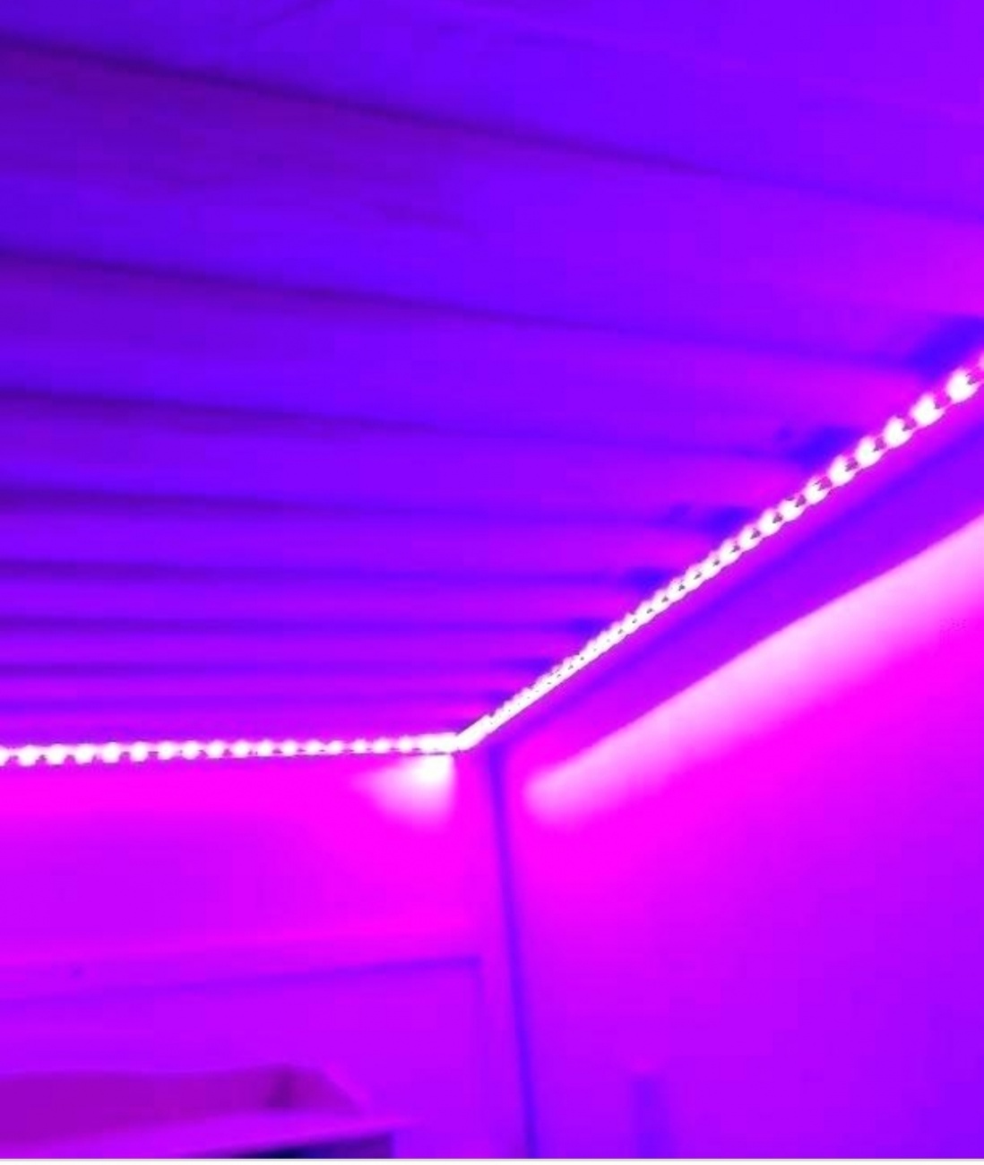 Led strip lights