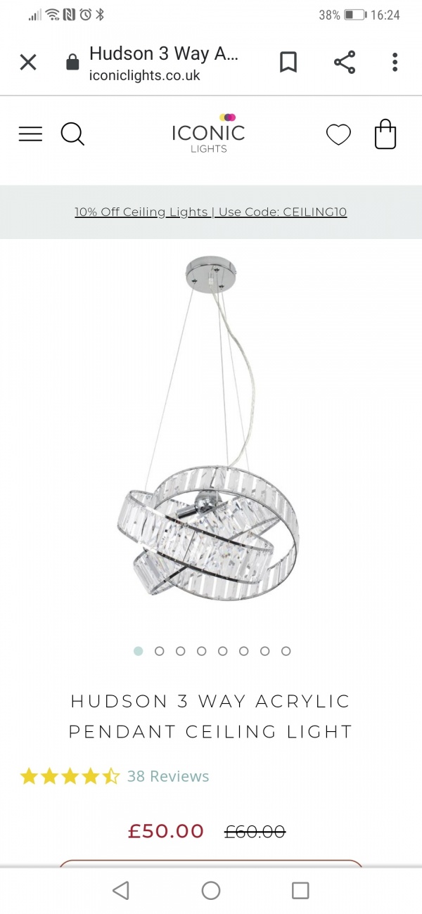 Light fitting