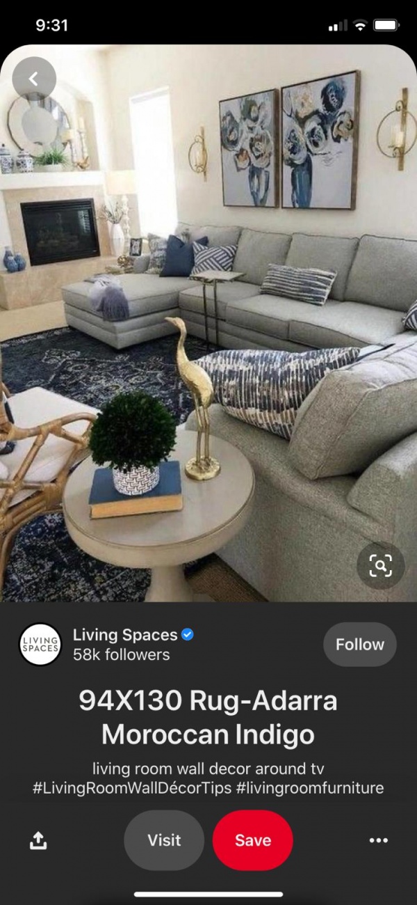 Living room