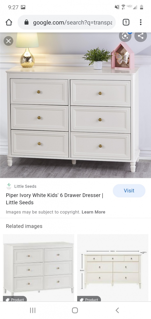 Long Dresser