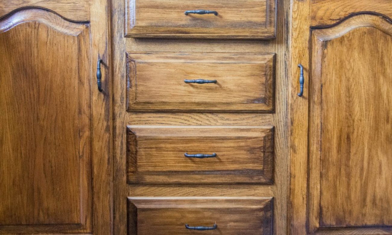 Lower Cabinets