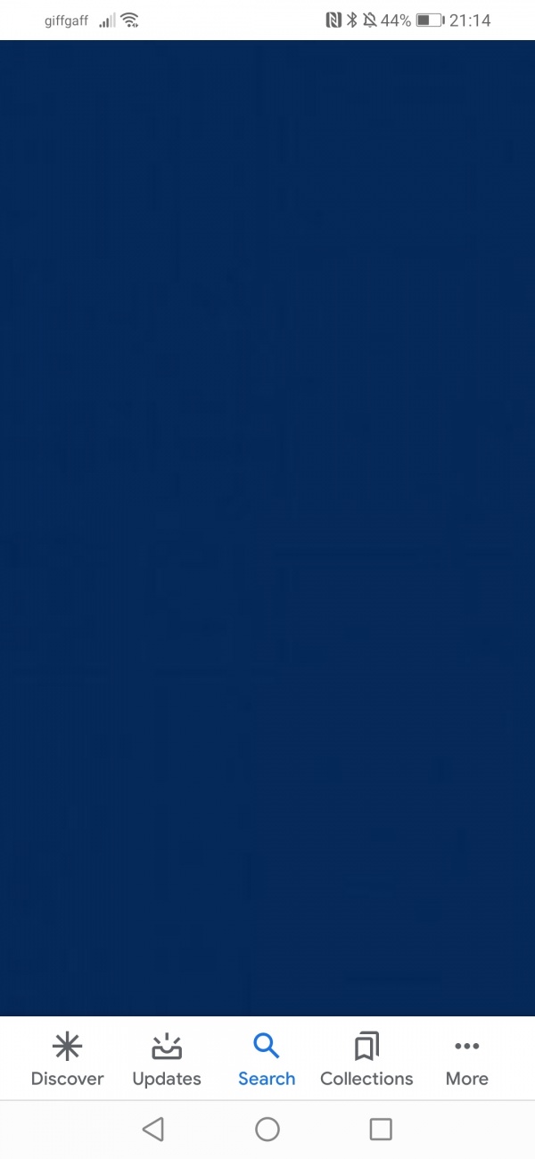 Main blue