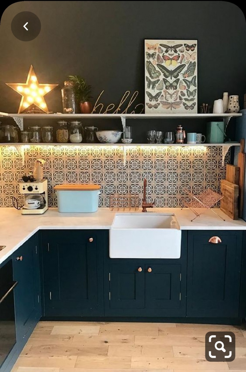 Main Inspo for the kitchen