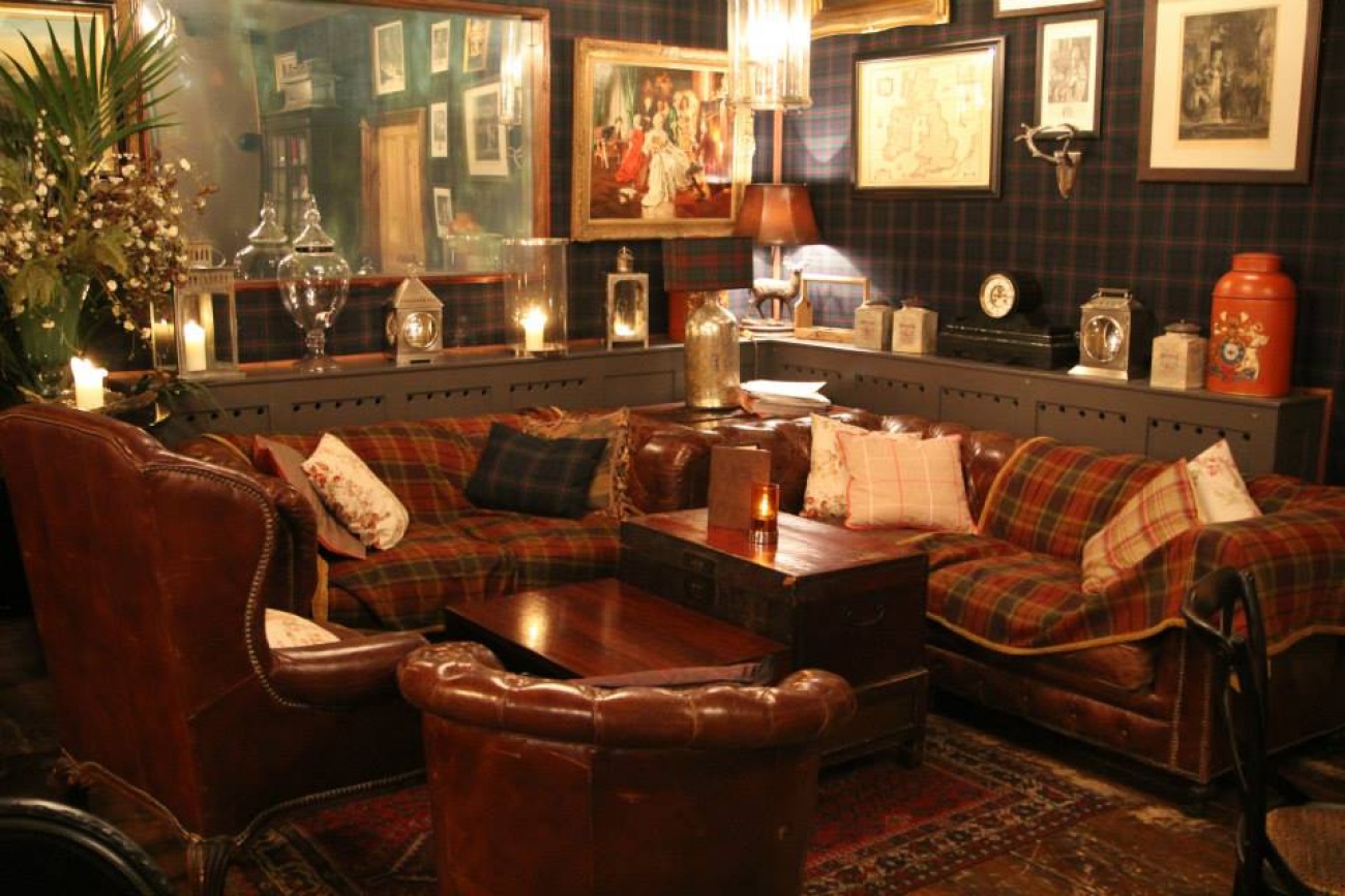 Manchester bar