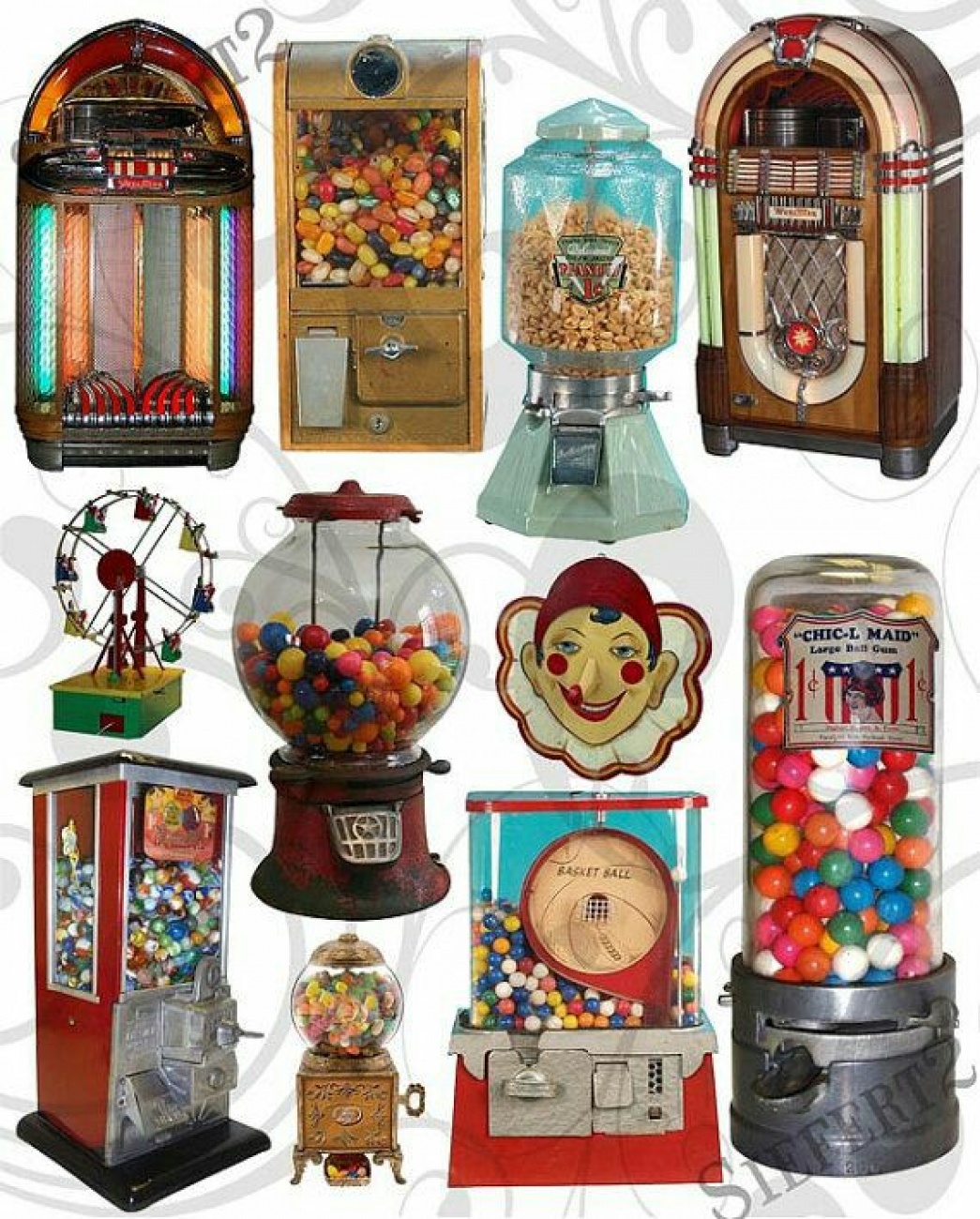 Maquinas
