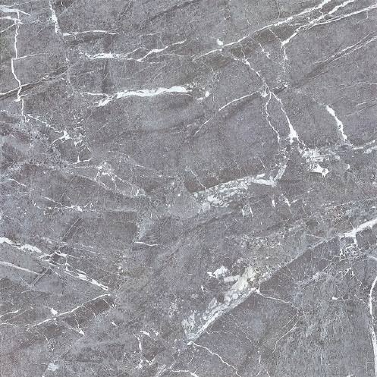 Marble dark grey floor tile 