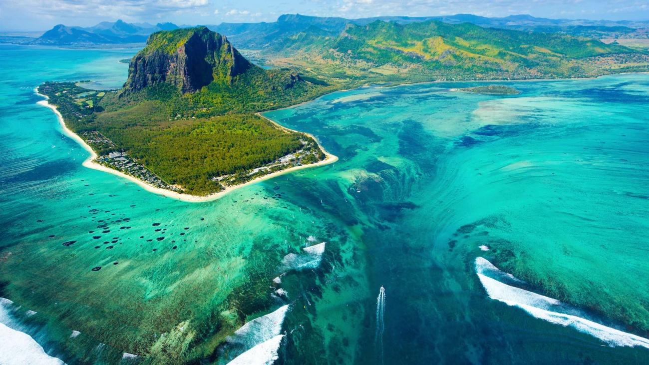Mauritius...honeymoon 