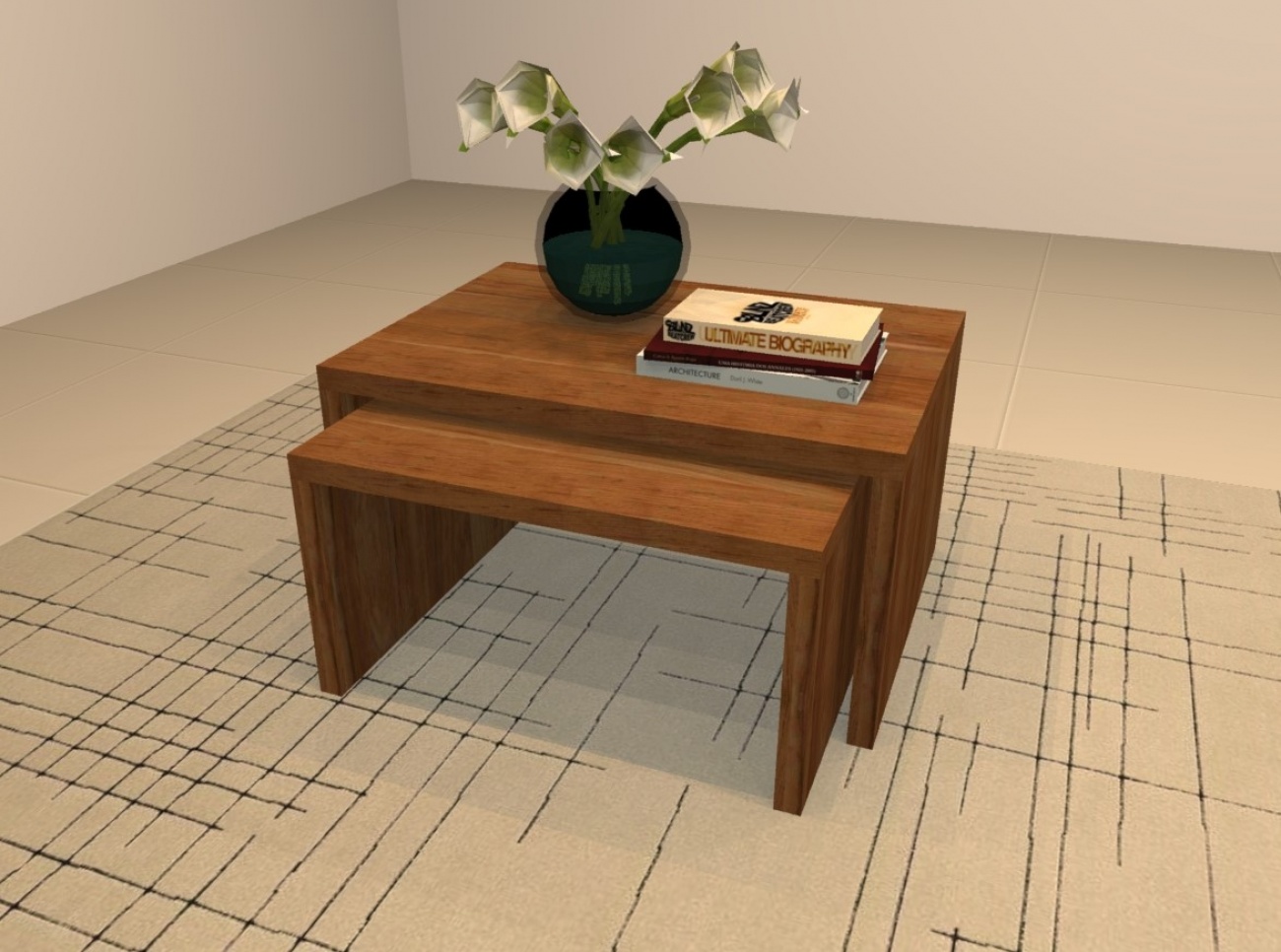Mesa de centro