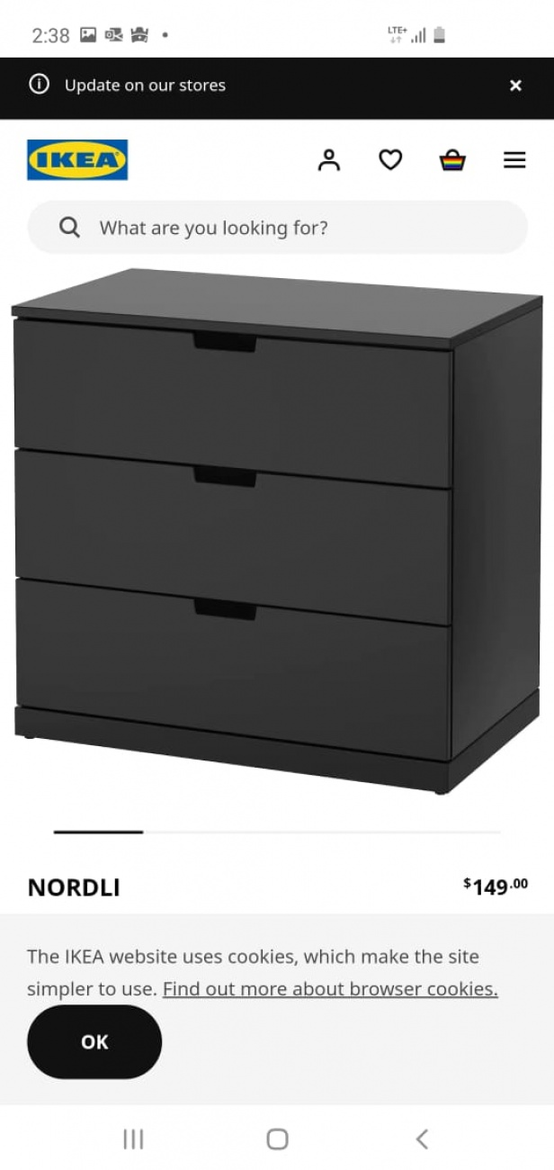Mesa de noche