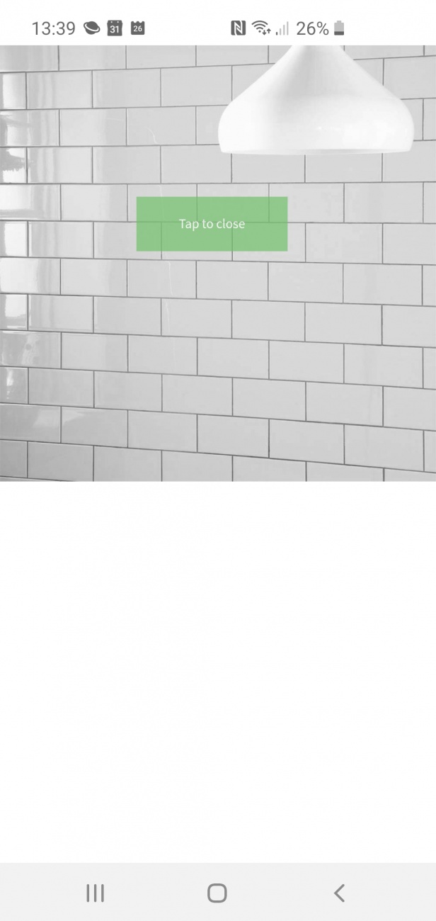 Metro Wall Tiles White