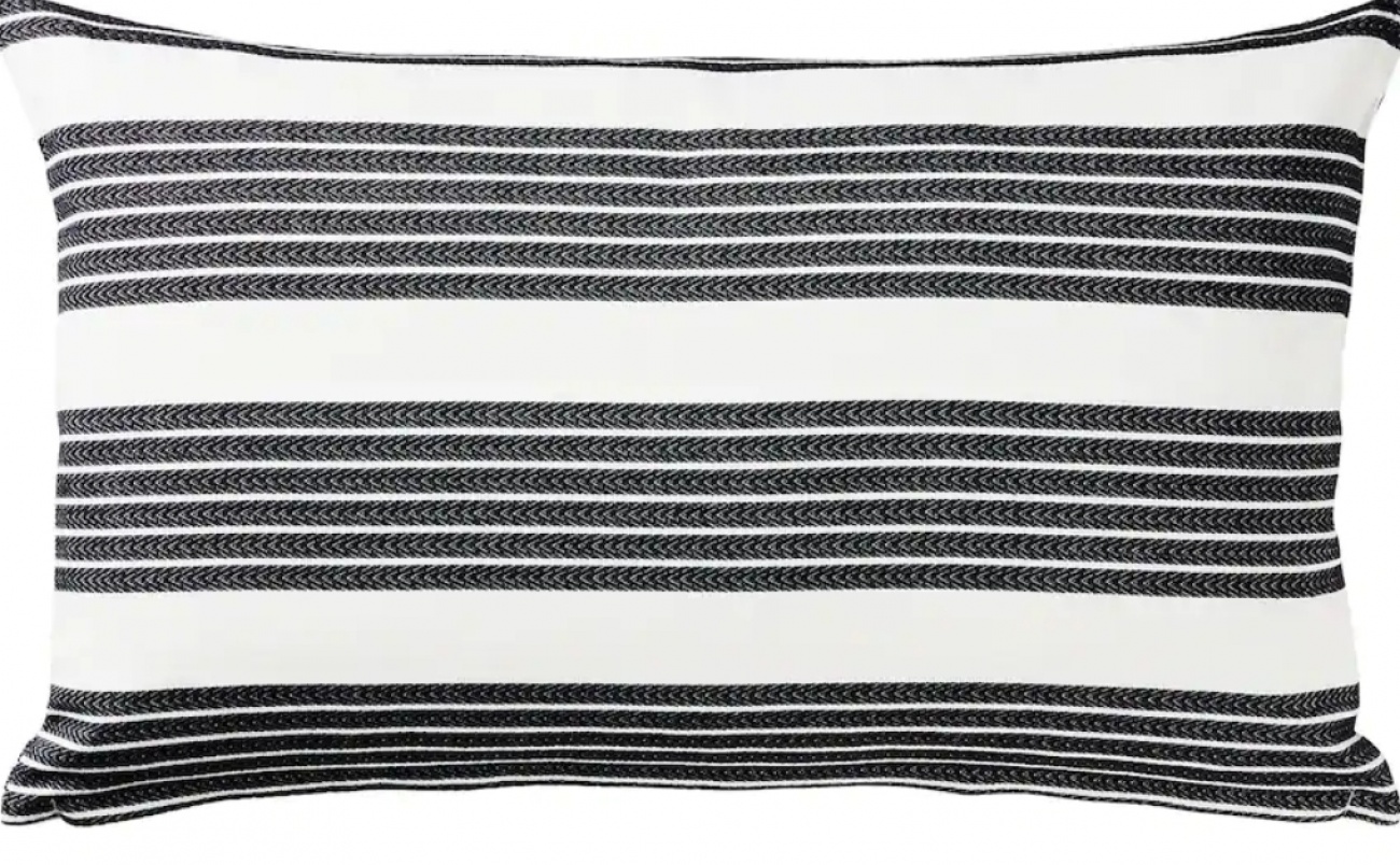 Mettalise Cushion Cover 16x26