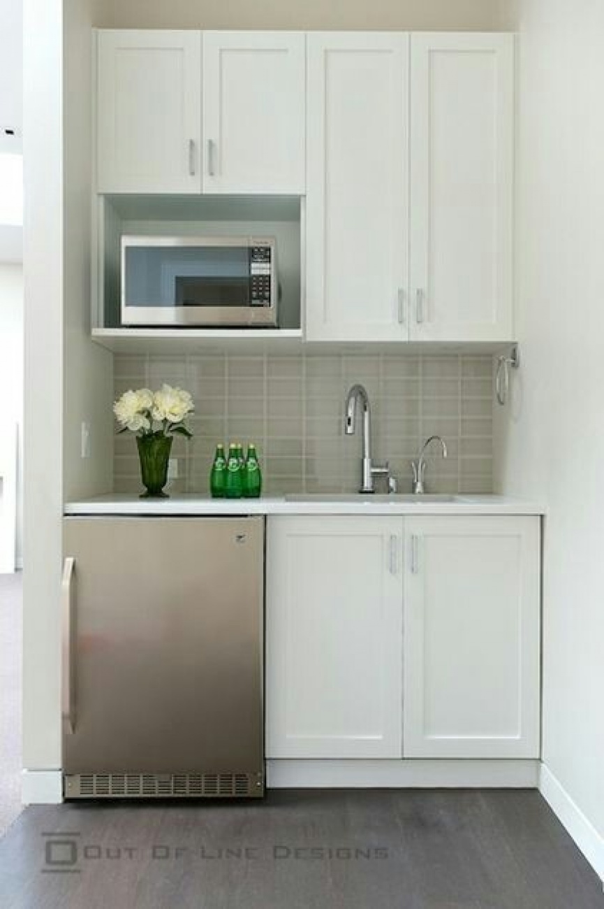 Mini kitchen