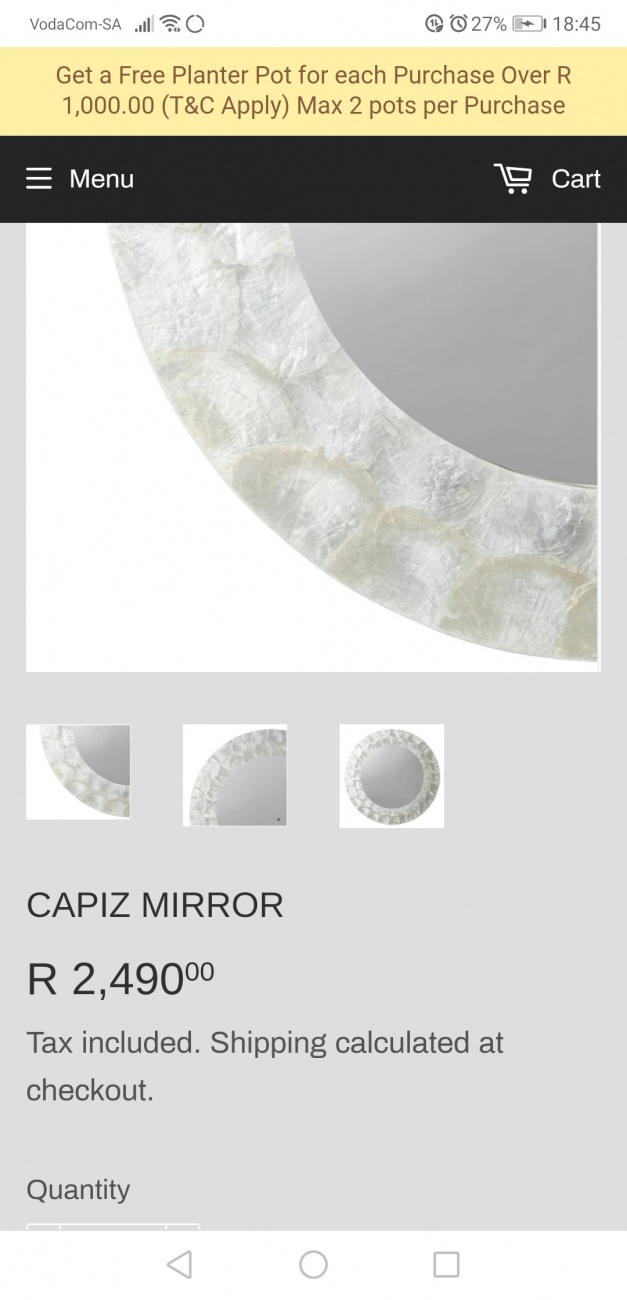 Mirror 