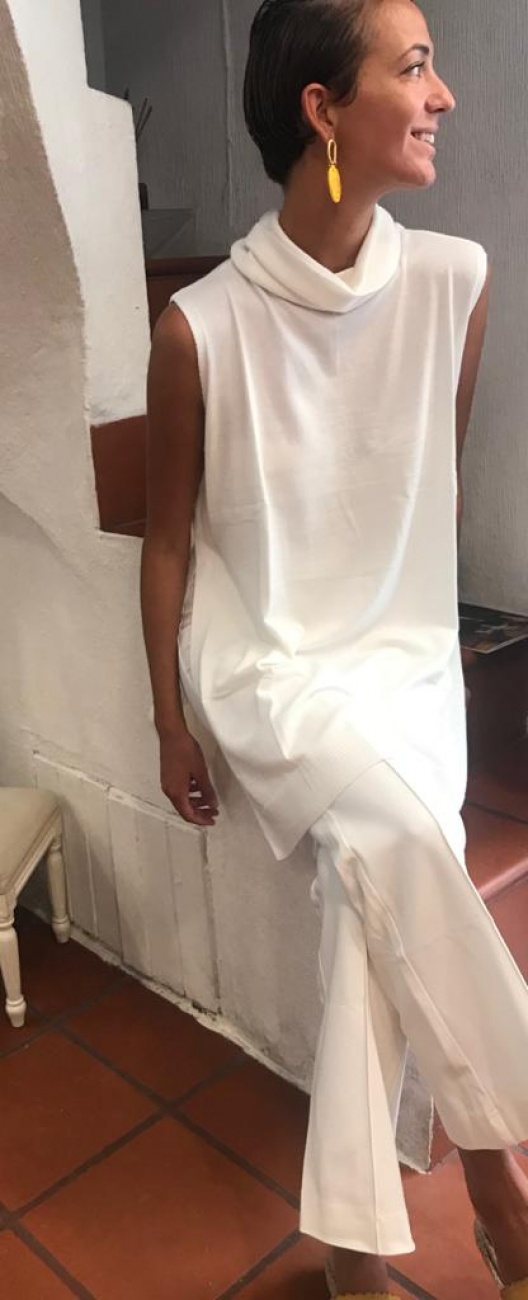 MODA BLANCA