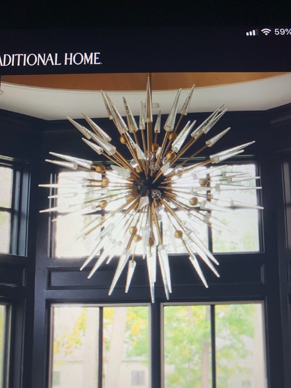 Modern Fixtures