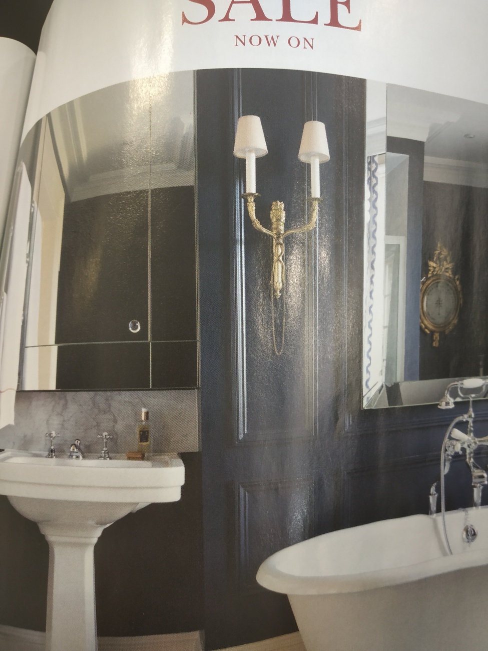More panelling 
