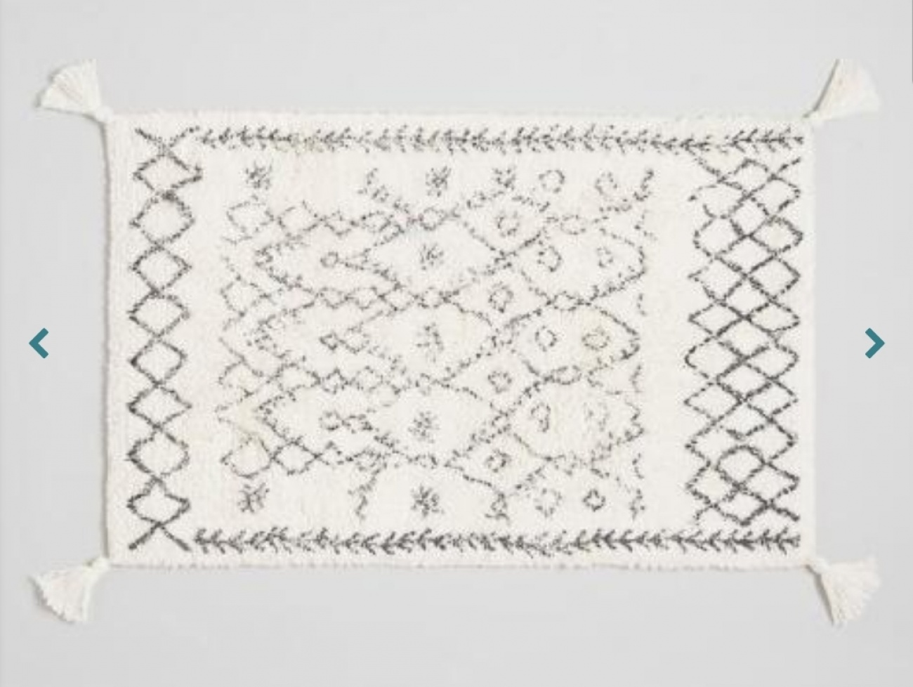 Moroccan rug
