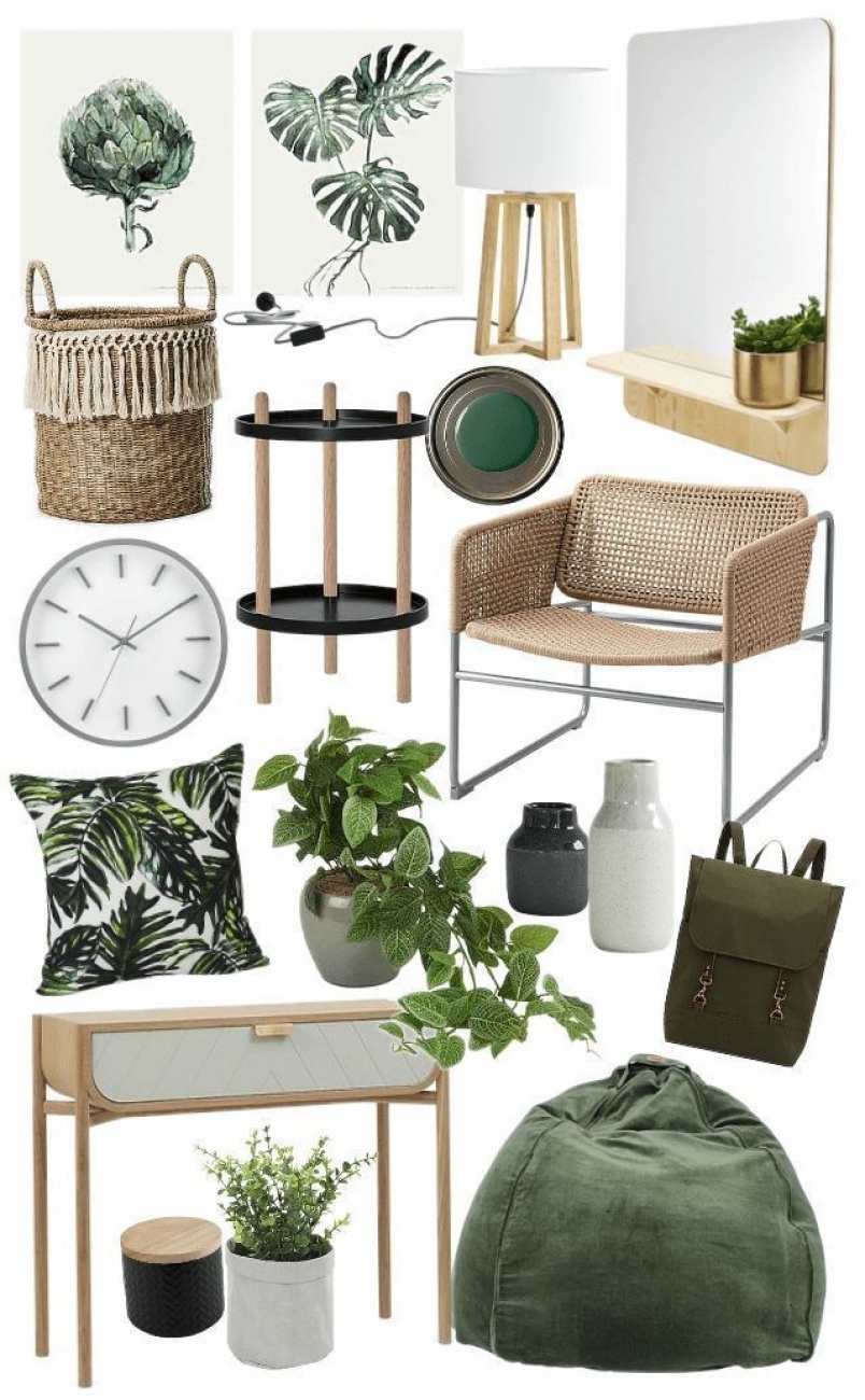 Muebles y complementos 