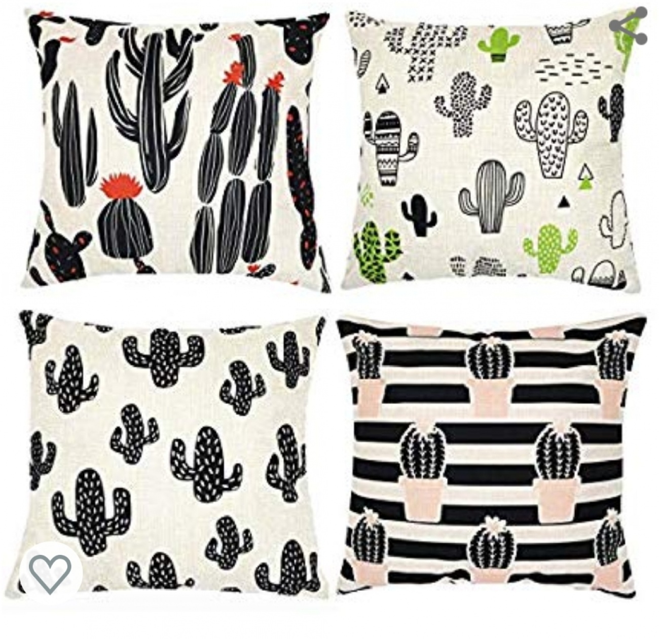 Munzong Decorative Throw Pillows