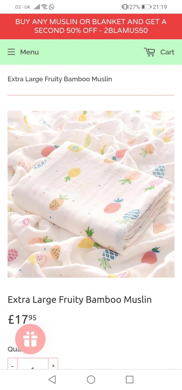 Muslin