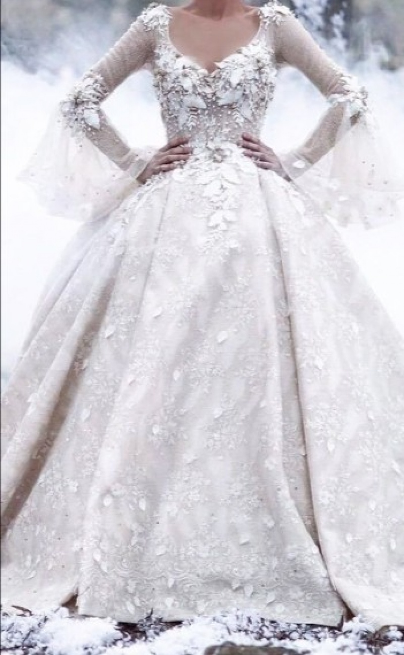 My dress