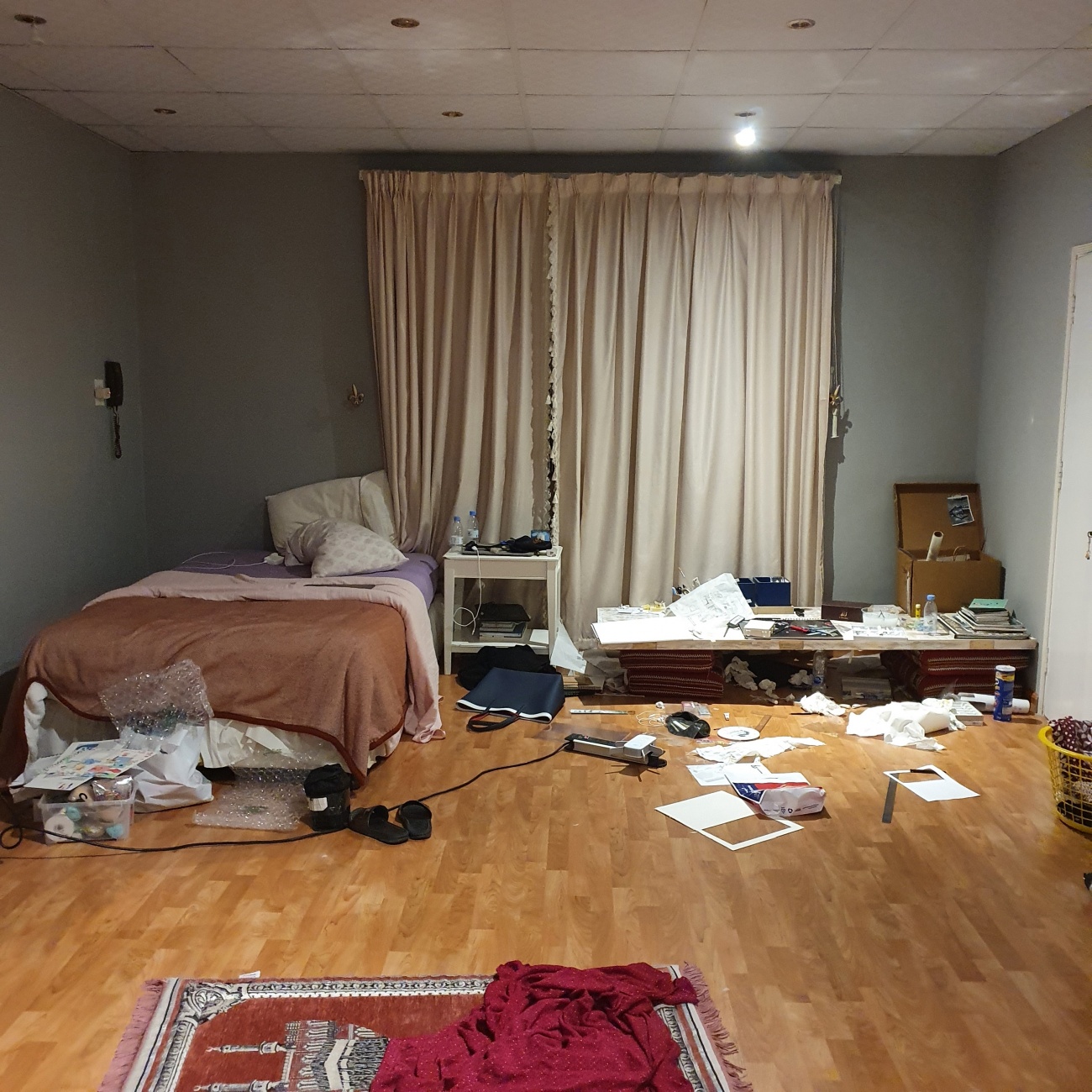 My room