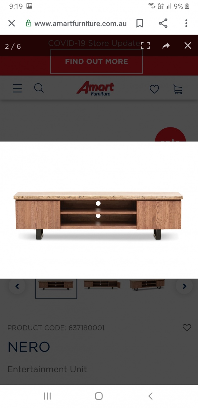 Nero Entertainment unit