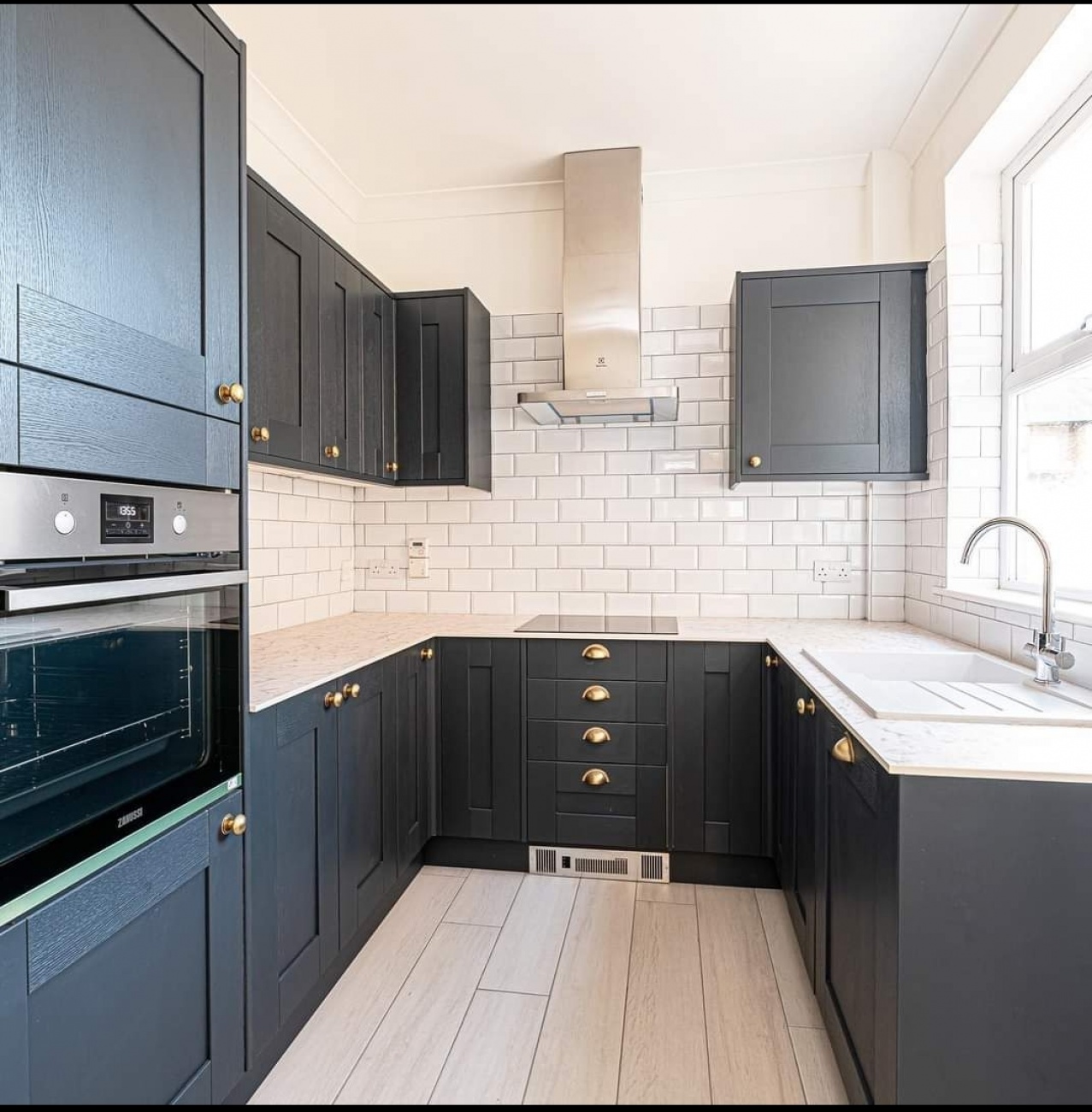 New Kitchen