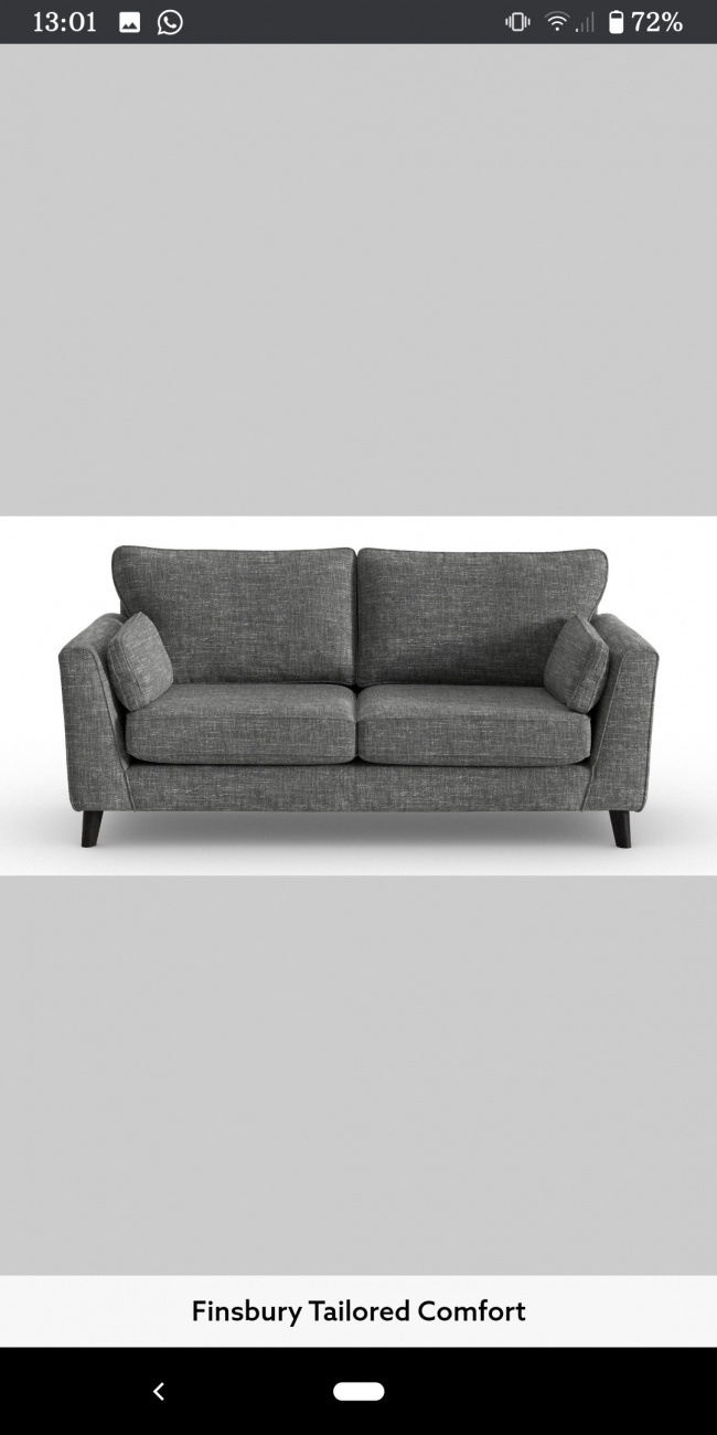 Next Finsbury Tailored Comfort