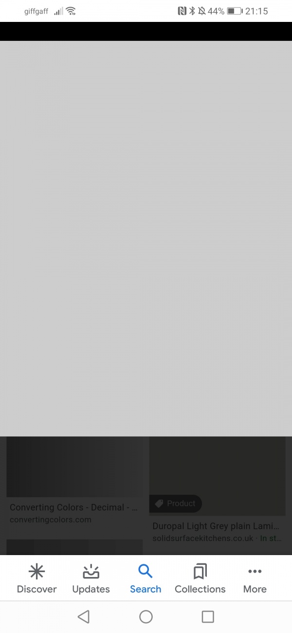 Nice grey