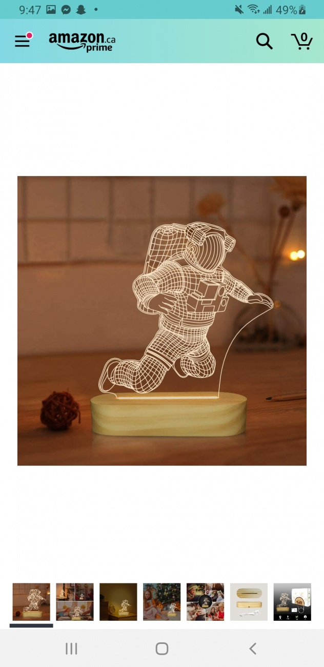 Night light 