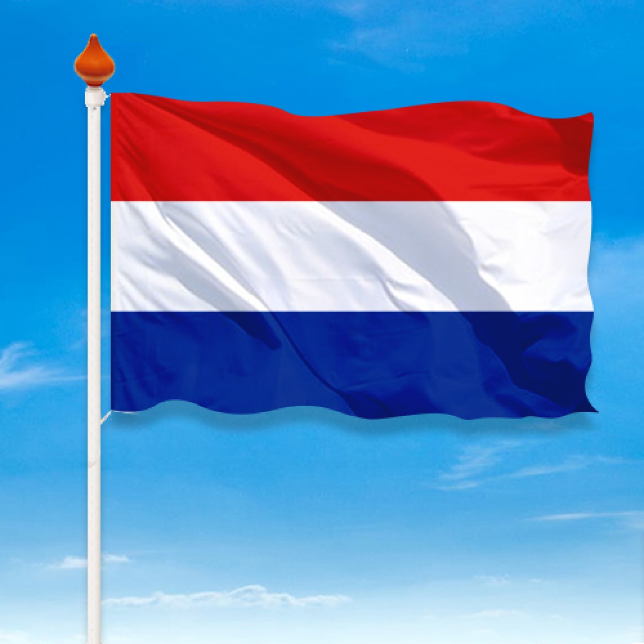 NL vlag
