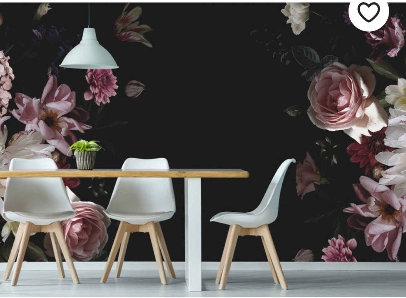 Office Focal Wall