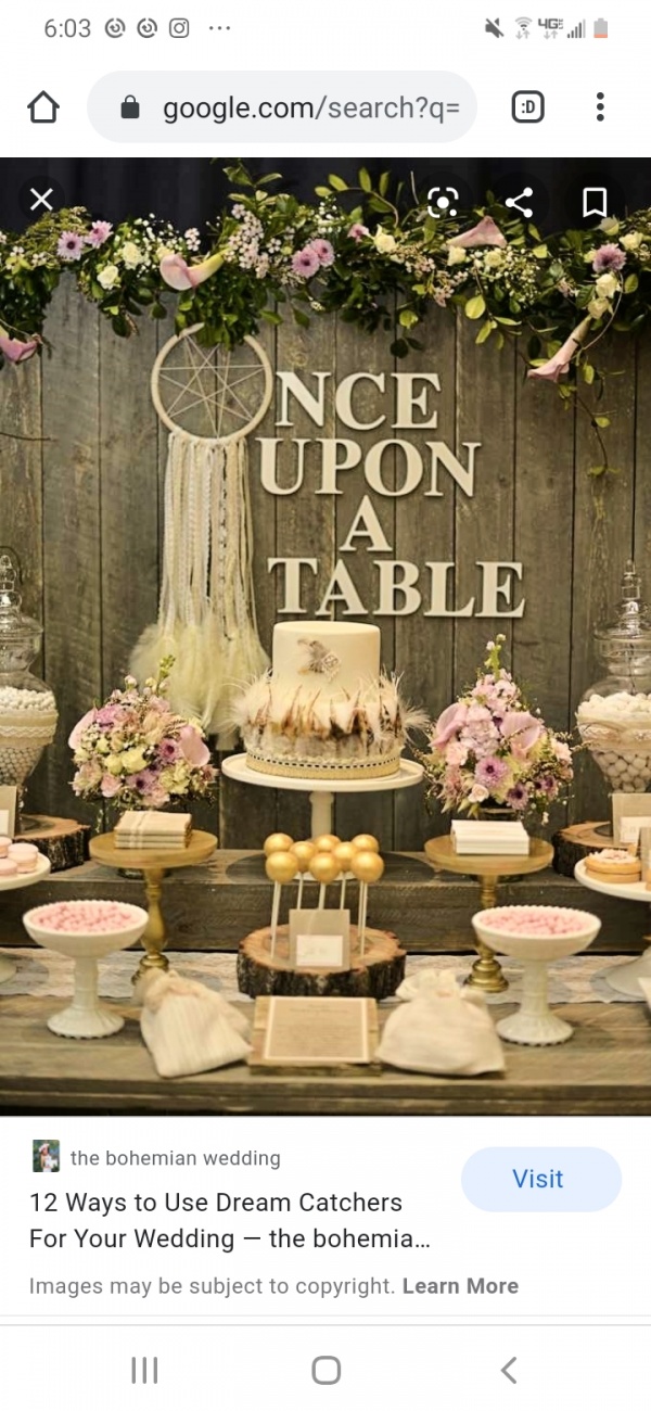 Once upon a SWEET Dream-