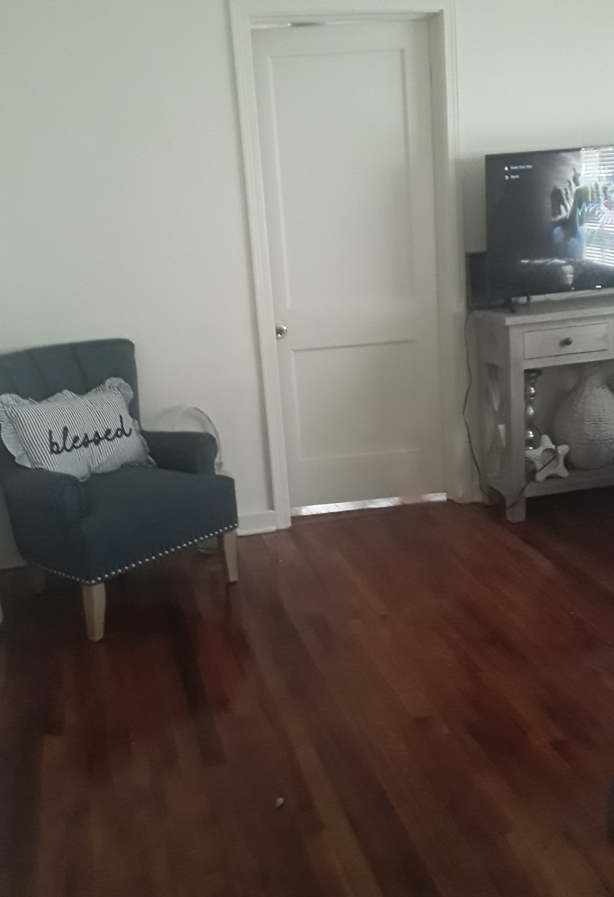 Open area