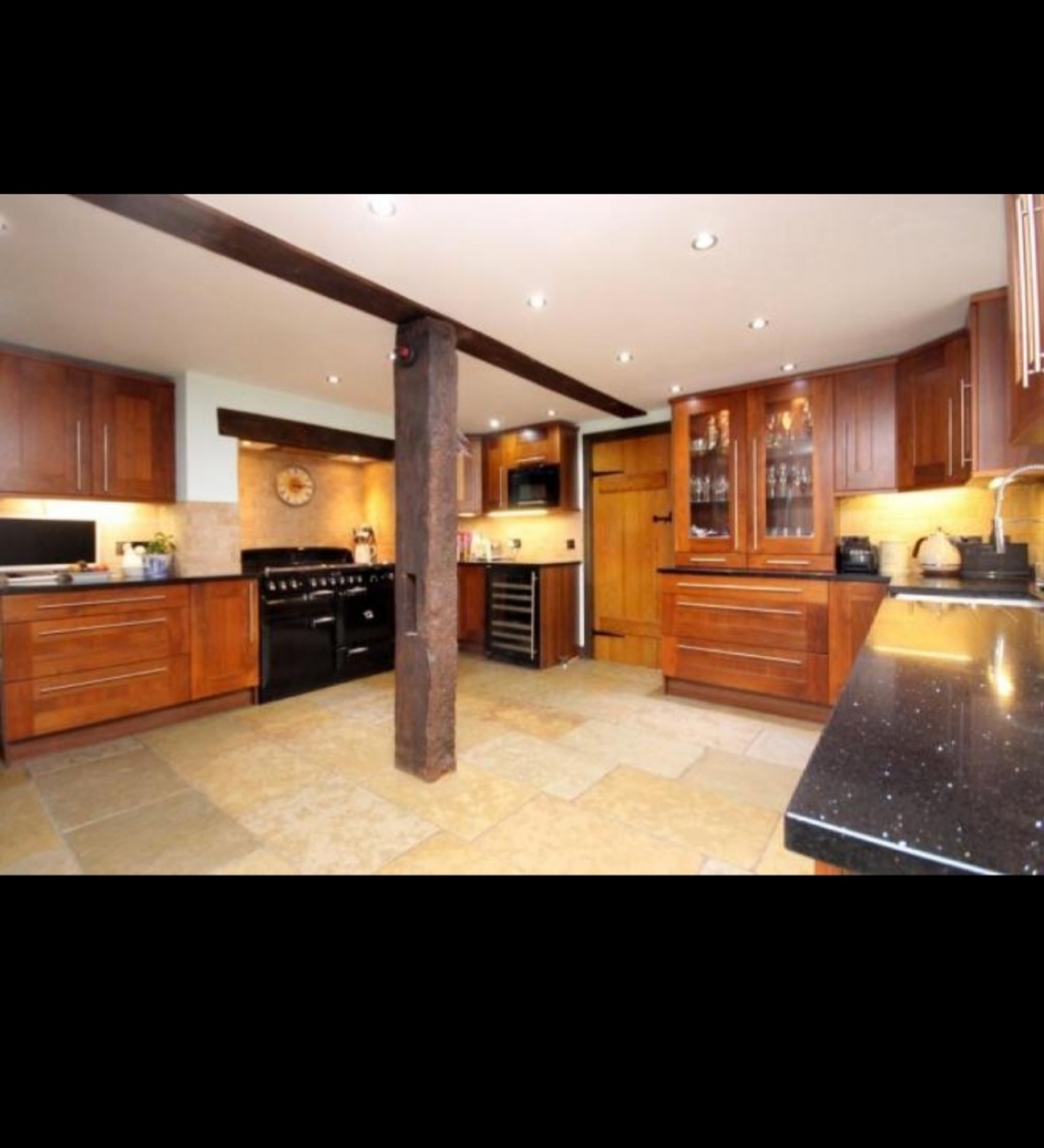 Original kitchen  