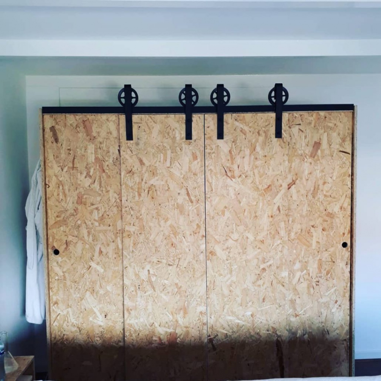 OSB kast industrieel