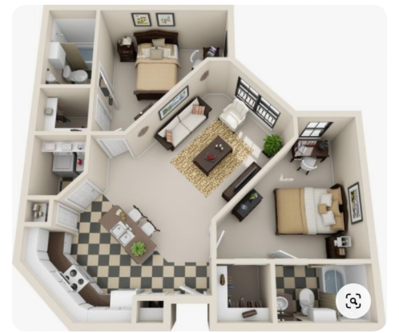 our apartment#2