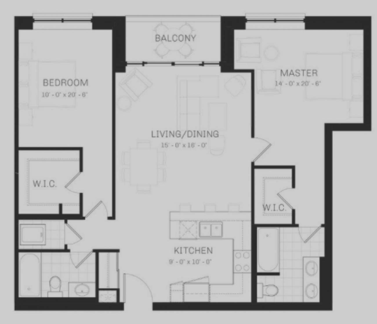 our apartment