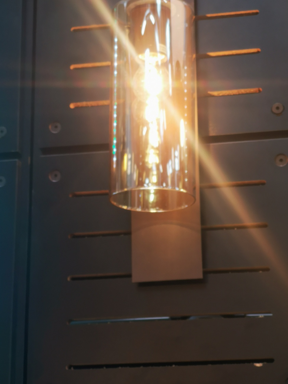 Outdoor House lamp 