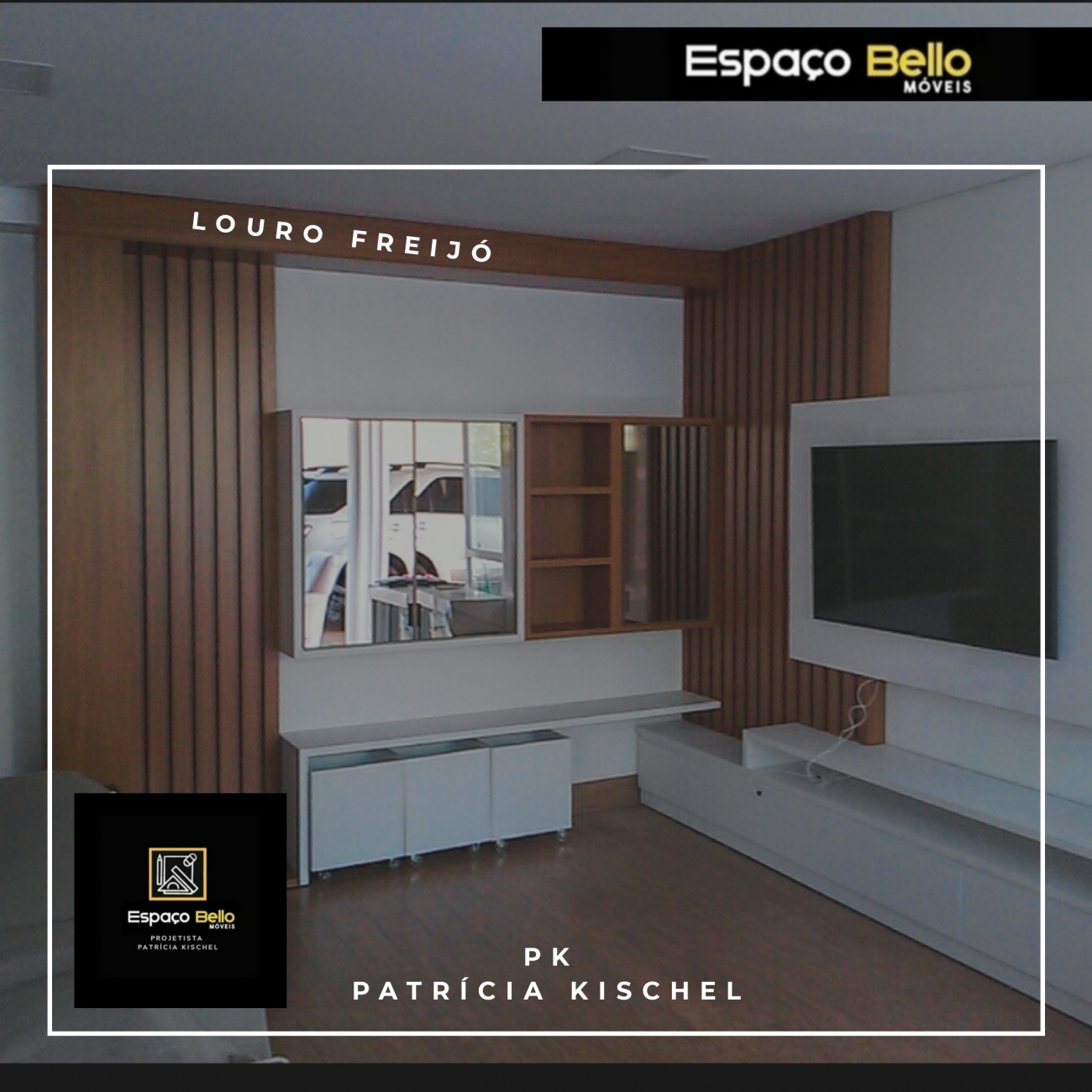 Painel sala