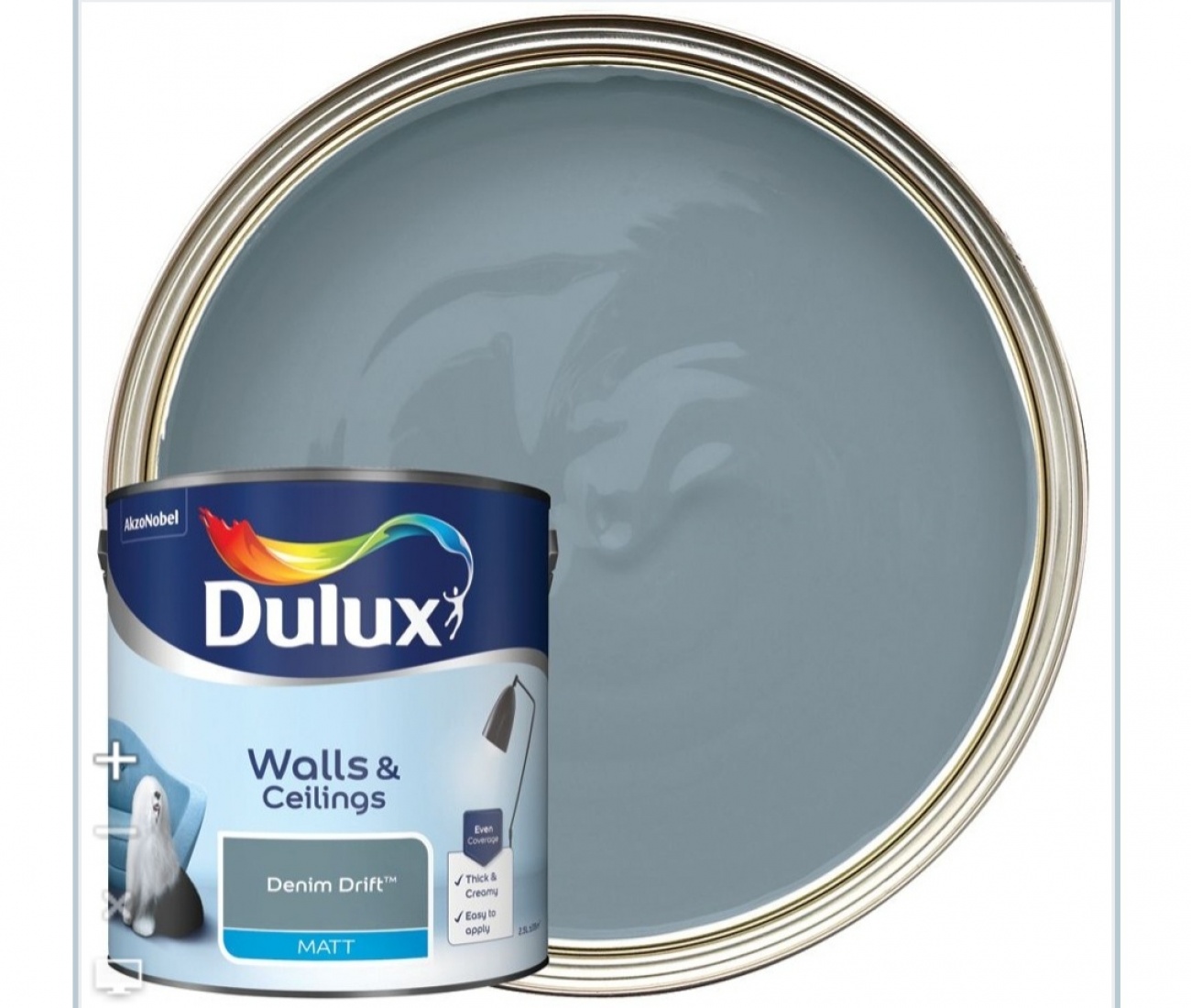 Paint colour