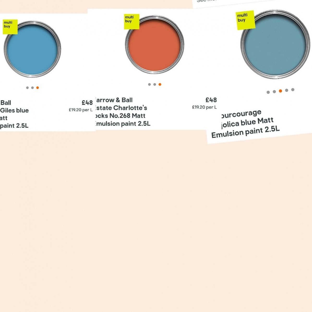 Paint Colours