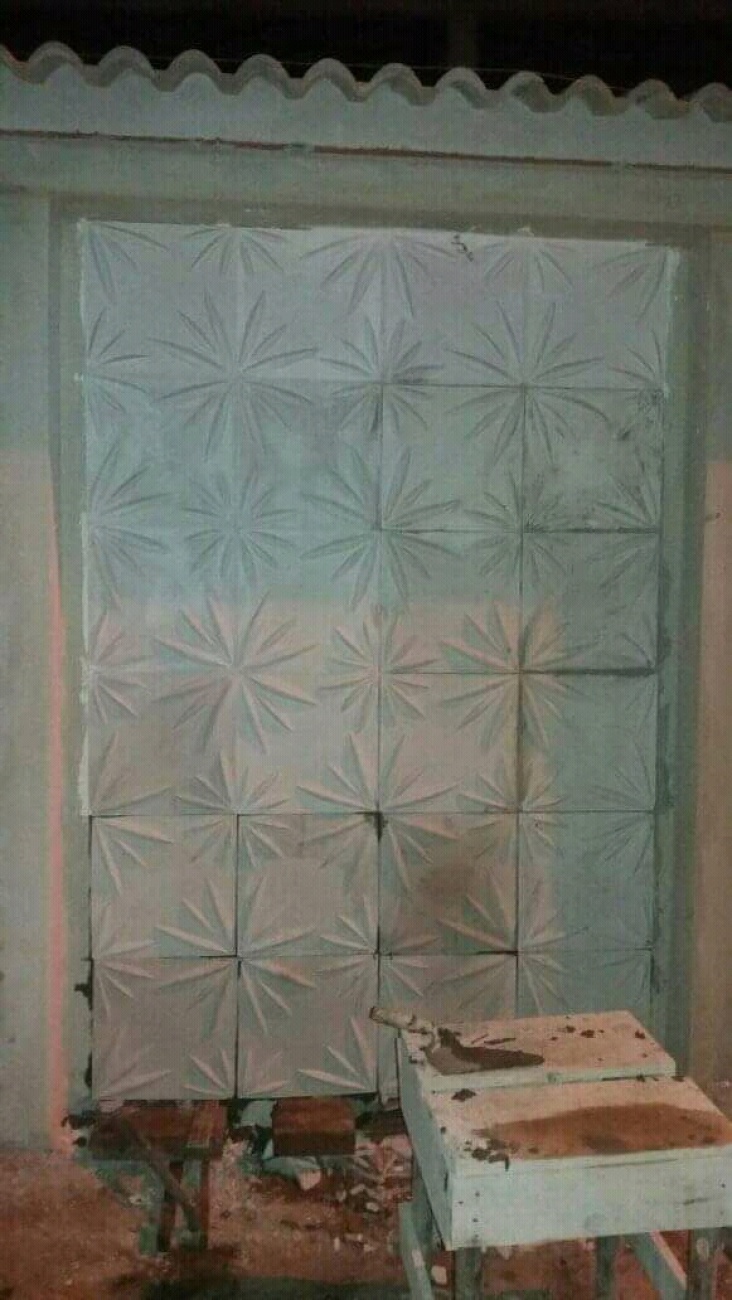 Parede 3d