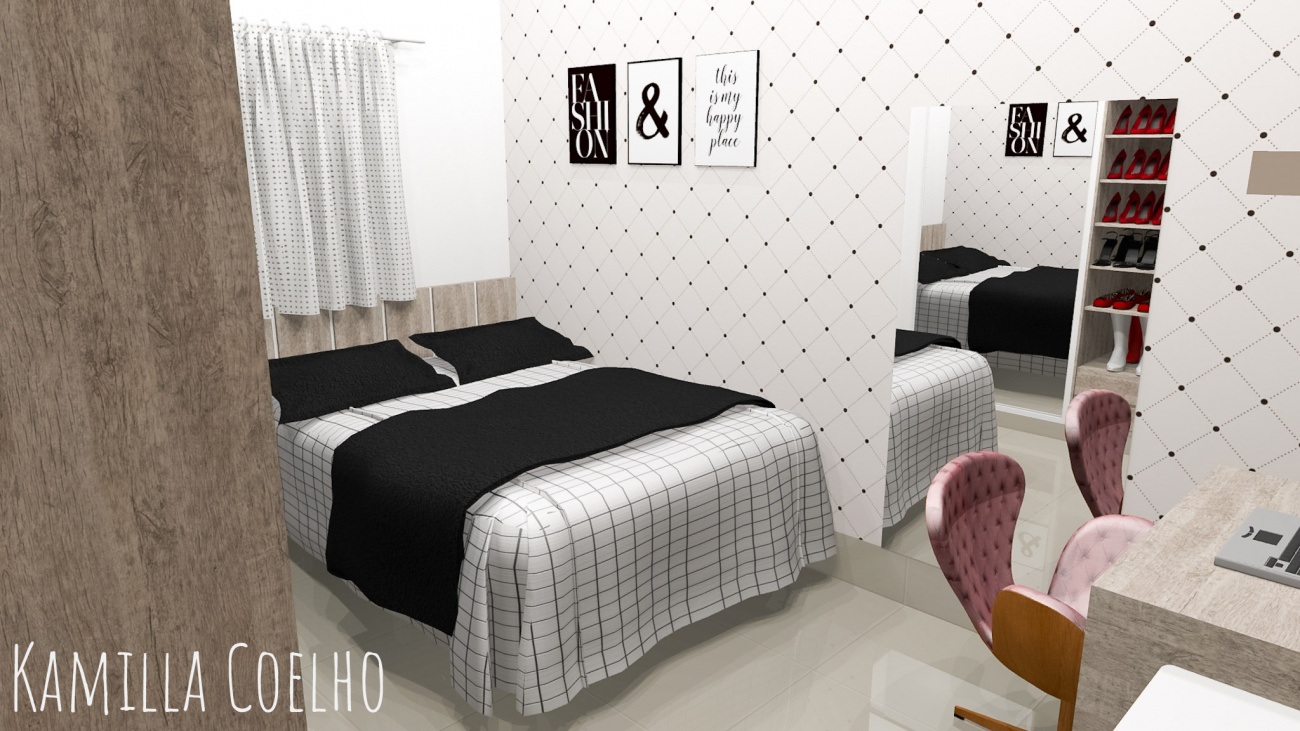 Parte da Cama 
