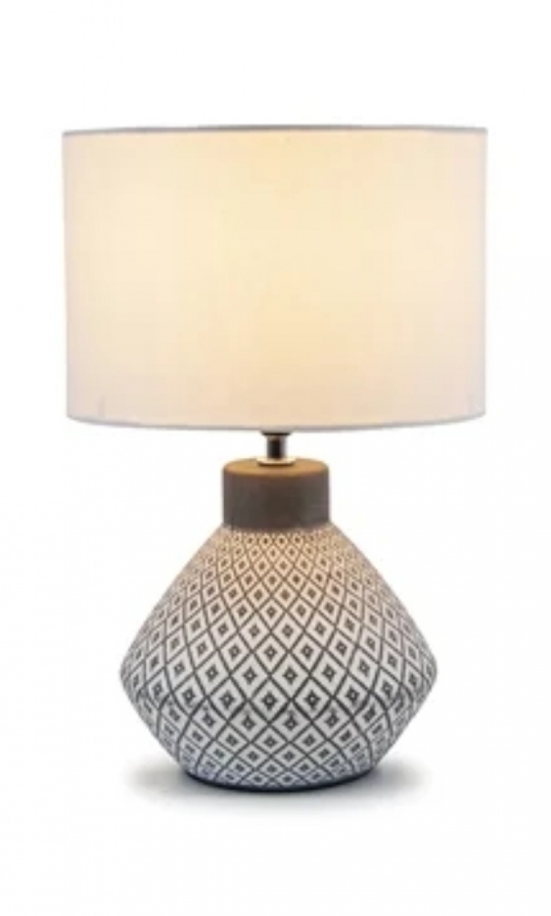 Pavi Table Lamp - Bunnings $47