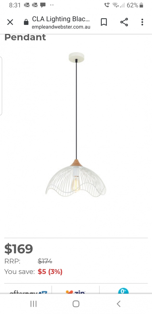 Pendant